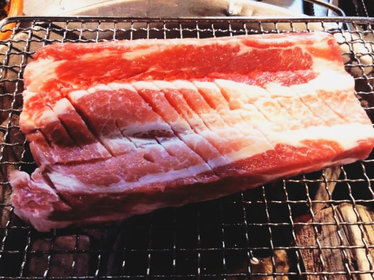  생갈비가 맛있는 화곡동 영복 갈비
