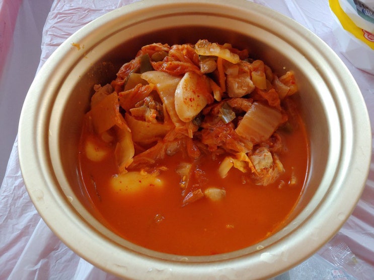  [후아유게스트하우스/헨] 해장으로는 가자골 , 강릉 현지인 맛집 추천집