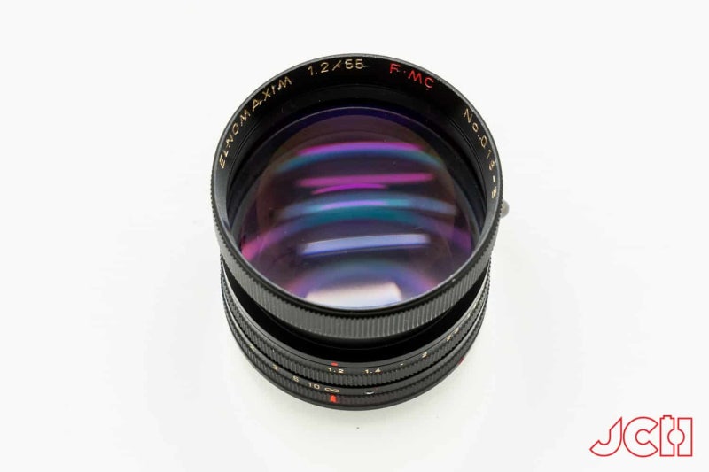 MS Optics reveals its latest lens, the Elnomaxim 55mm F1.2 for