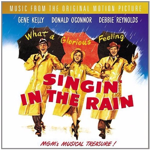 사랑은 비를 타고 (Singin' in the Rain) - Make 'Em Laugh 가사/번역 사랑은 비를 타고 (Singin' in the Rain) - Make 'Em Laugh 가사/번역
