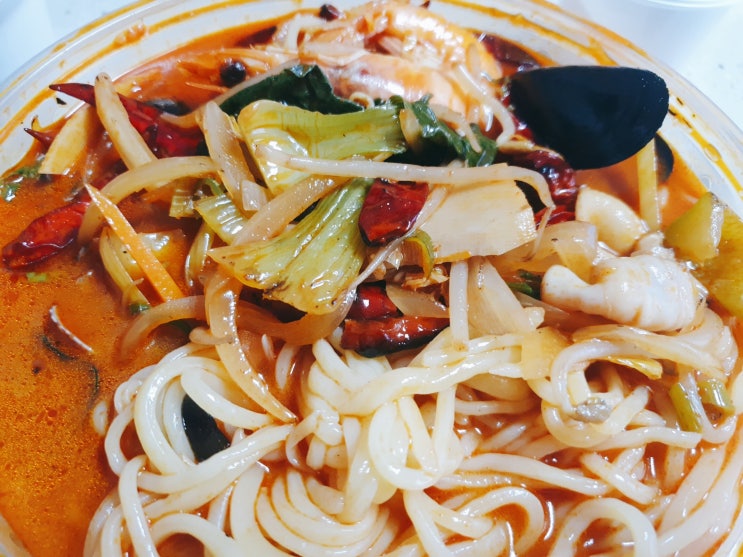  [영등포 맛집] 배달의민족 짬뽕이 맛있는 최고야전국5대짬뽕! 영등포 배민 중국집 짬뽕 맛집 최고야전국5대짬뽕! 내돈주고 사먹은 솔찍 후기!