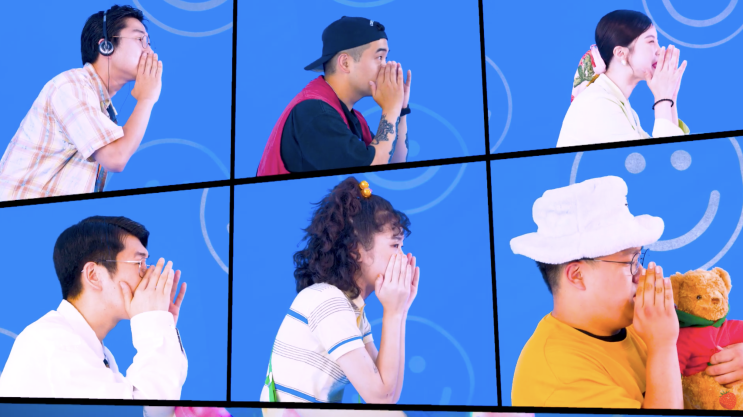  박문치 - 쿨한 사이 (cool한 42) 싹쓰리 후보곡