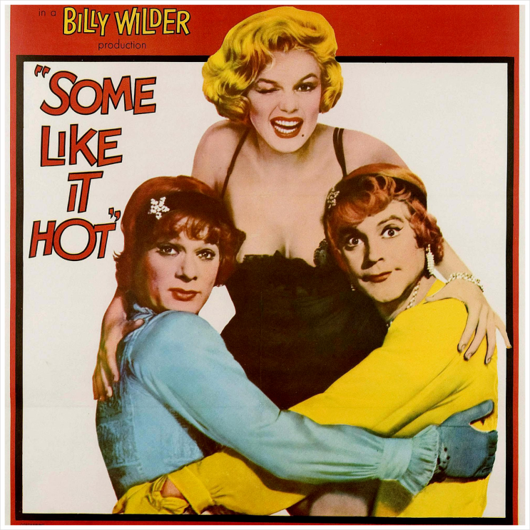 뜨거운 것이 좋아 (Some Like It Hot) - I Wanna Be Loved by You 가사/번역 뜨거운 것이 좋아 (Some Like It Hot) - I Wanna Be Loved by You 가사/번역