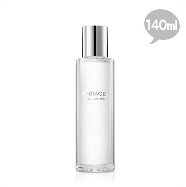  [홈쇼핑 판매상품]네오젠 에이지큐어 안티 에이져 페이셜 베이스코트(스킨) 140ml(실버)