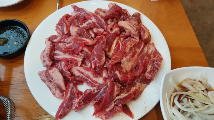 대구 봉무동 이시아폴리스 소고기 맛집 : 백이산 /  봉무동 수입 소고기 맛집 / 가성비 맛집 /돼지갈비맛집