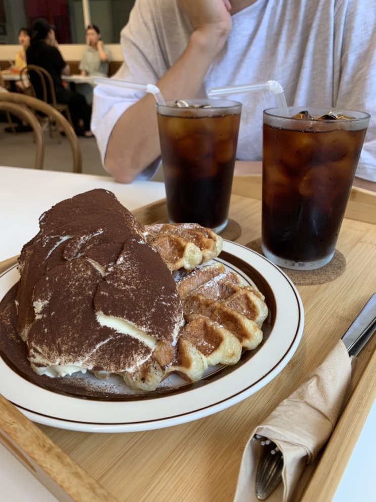 [안산맛집]크로플맛집 &lt;요유&gt;찾아가다