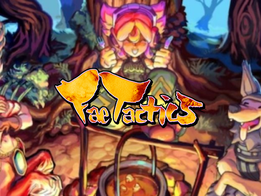 레트로 감성 스팀 SRPG 신작 게임  파이 택틱스 (Fae Tactics) 맛보기