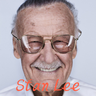 [마블레전드] 마블의 아버지 스탠 리 Stan Lee