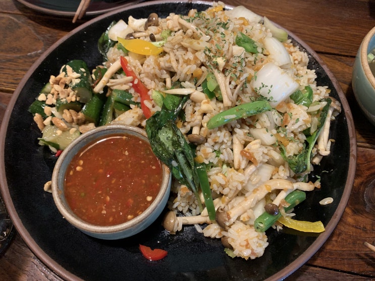 [이태원] 쏭타이_이태원 태국음식 양도 많고 맛도 있는 곳