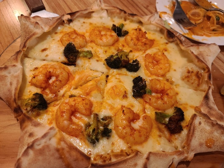  대학로 맛있는 피자, 파스타집 아도레쿠치나 동네주민 추천해 맛보다