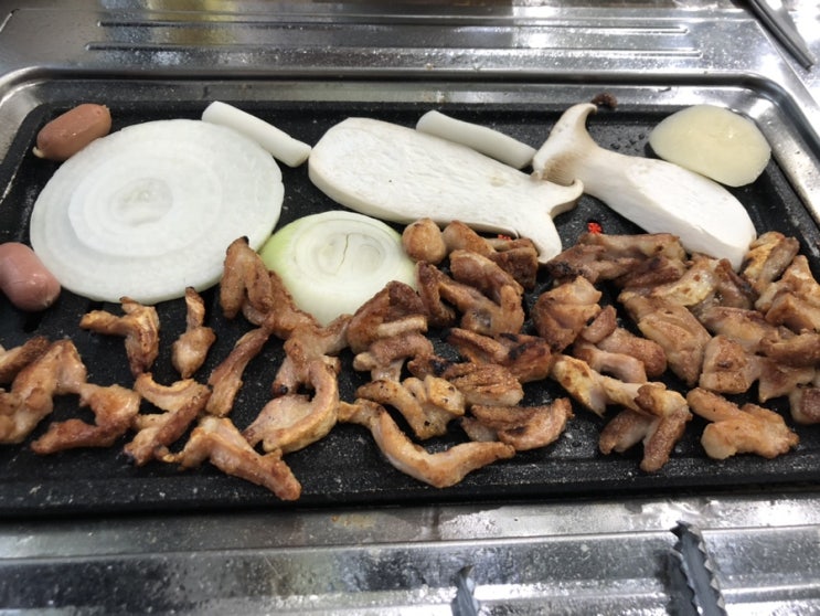  진영 맛집 태영 생막창 진영점