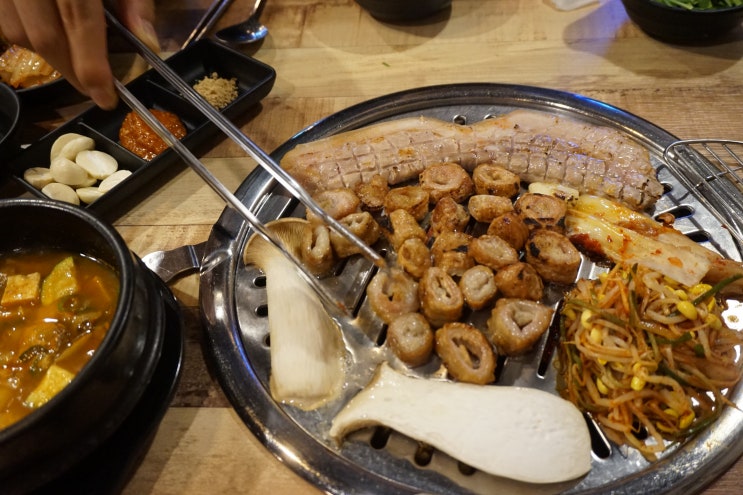  제주고깃집 막창상회 도남점! 가성비 좋아요