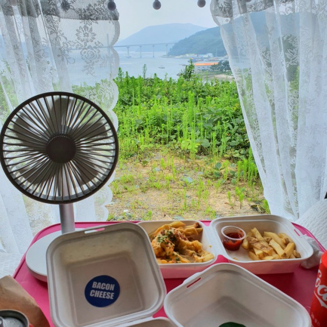  [경남 거제도 가볼만한 곳] 거제에서의 차크닉