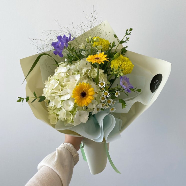 전주꽃집 소중한 사람들에게 꽃으로 마음 전하기