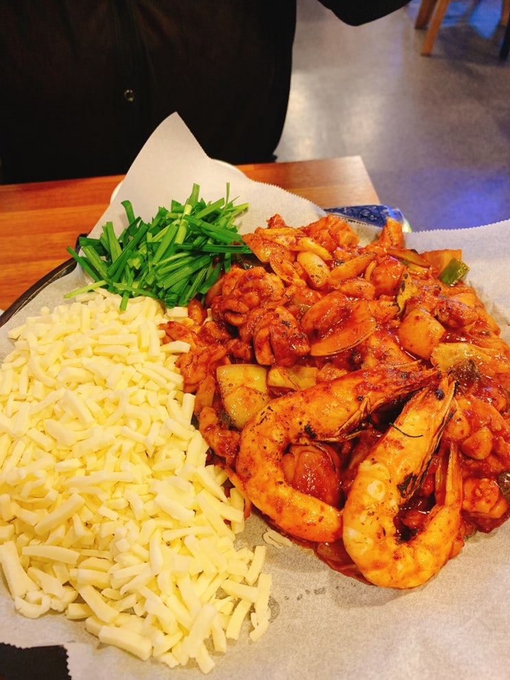  강북구 닭갈비맛집 지동닭갈비