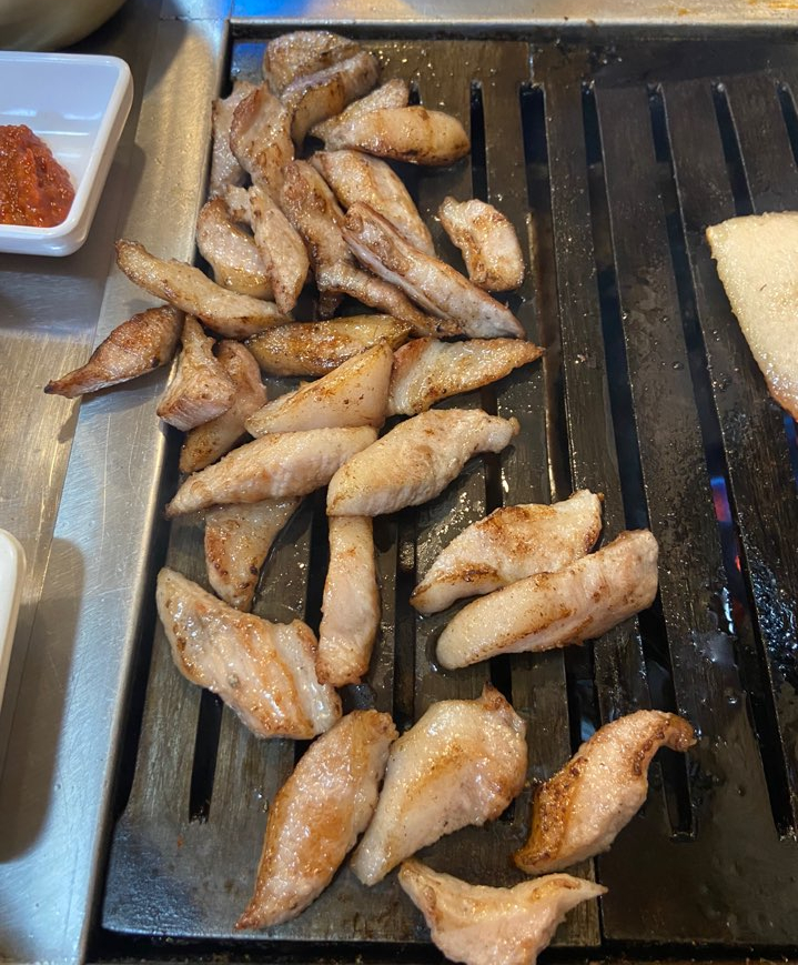  처음부터 마음에 들었던 신림 맛집 고기집 왕주먹