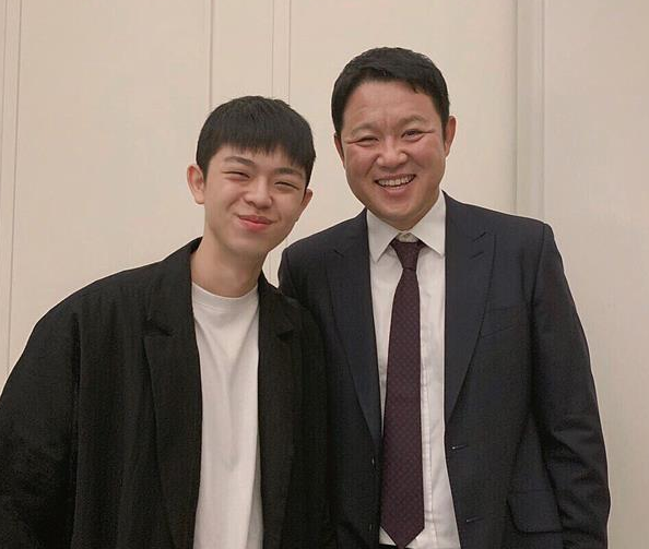 (유명인사주)때아닌 남희석 씨의 폭로에 당황한 김구라 씨의 사주풀이