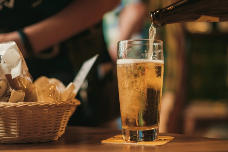  맥주 4대 원료 알고 계세요?