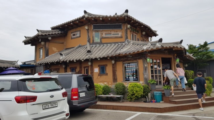  속초여행 간다면 (대청마루), 꼭 들려야 될 얼큰초당순두부 맛집! 대만족 하실거예요!