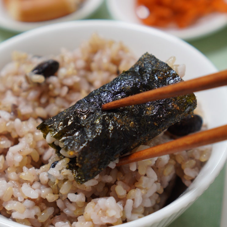  맛있는 조미김 추천 '낌미낌미'