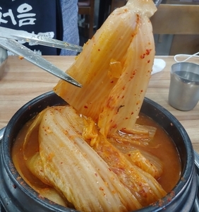  [대전 세종 맛집] 양보할 수 없었던 김지찌개
