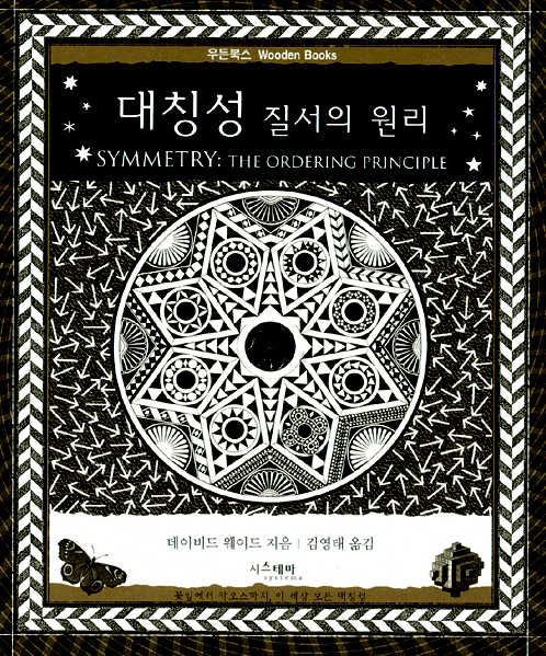  대칭성 질서의 원리 : 데이비드 웨이드