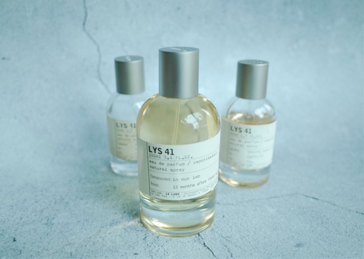  르라보 리스41 향수 LE LABO LYS41