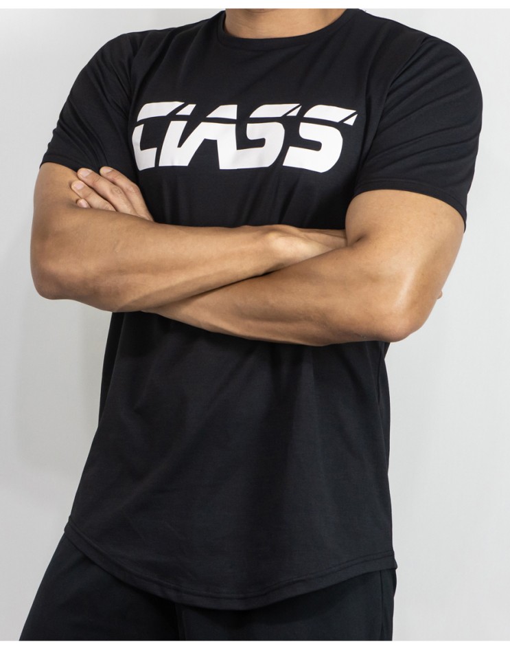 클래스스포츠 하드코어 남자 짐웨어 머슬핏 티셔츠