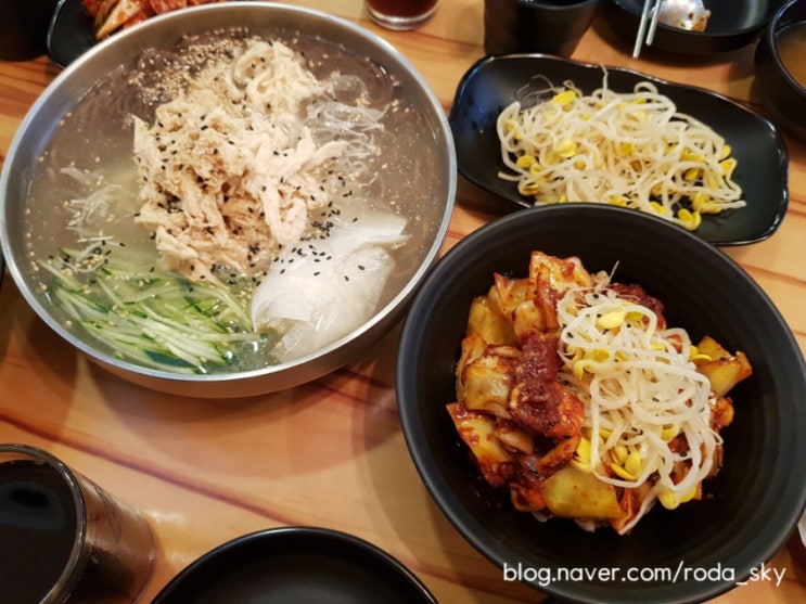  구로 데이트 맛집 추천 반죽과 면을 직접 뽑아 더 맛있는 제면청년 솔직후기