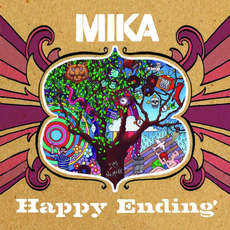 미카 (MIKA) - Happy Ending 가사/번역 미카 (MIKA) - Happy Ending 가사/번역
