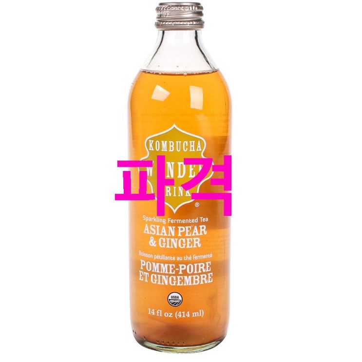 정보 토종마을 콤부차 유기농 아시안페어앤진저 우롱차 매력적인 상품이네요 정보 토종마을 콤부차 유기농 아시안페어앤진저 우롱차 매력적인 상품이네요