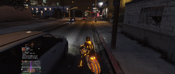 [GTA5] 나가사키 쇼타로를 얻어보자! 데드라인 복장까지!