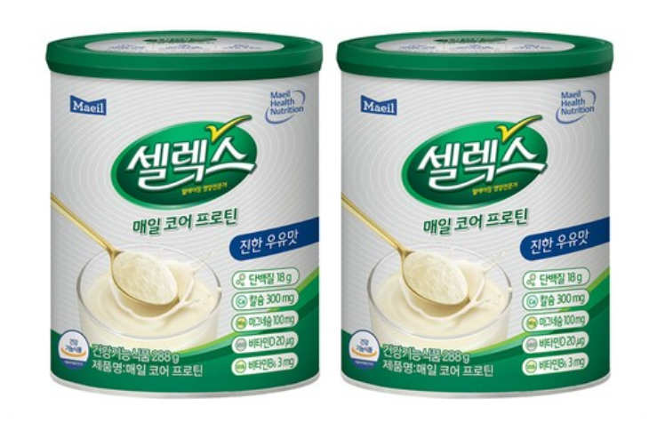 나이가 들면 매년 근육이 빠진다는데.. 60대한테도 단백질보충제가 필요하다. 셀렉스코어프로틴 나이가 들면 매년 근육이 빠진다는데.. 60대한테도 단백질보충제가 필요하다. 셀렉스코어프로틴