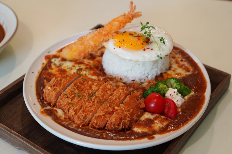  [쌍문/수유맛집] '코노하 카레' 맛집 인정