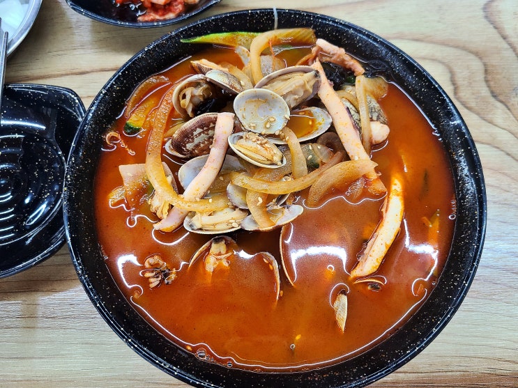  부안 부안읍 '신생반점' 짬뽕