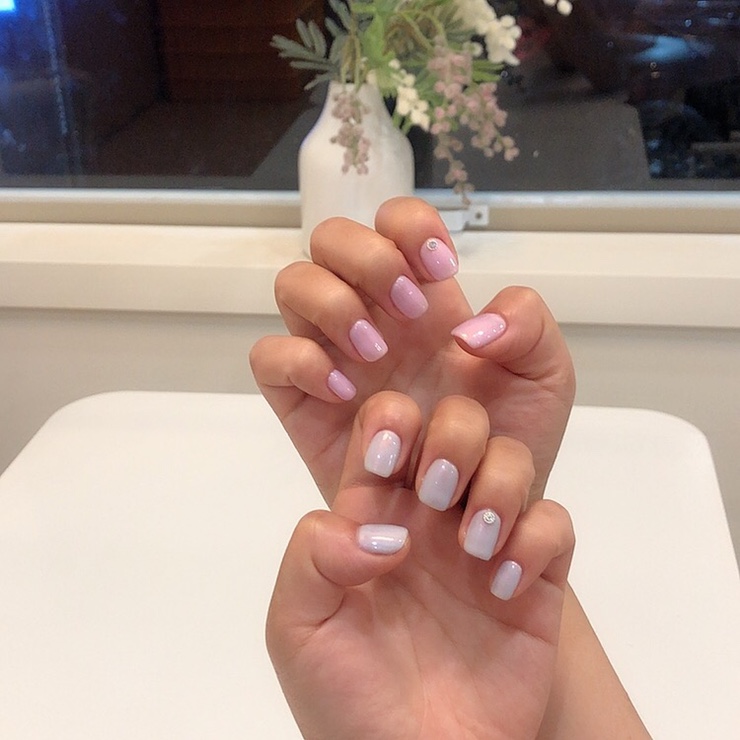  ::사당/이수 꼼꼼 바이올렛네일