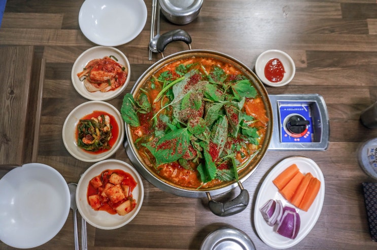 송림동 맛집, 인천 형제닭알탕 속 시원한 솔직 후기