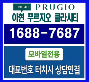  아현 푸르지오 클라시티 잔여호실 선착순 분양 !