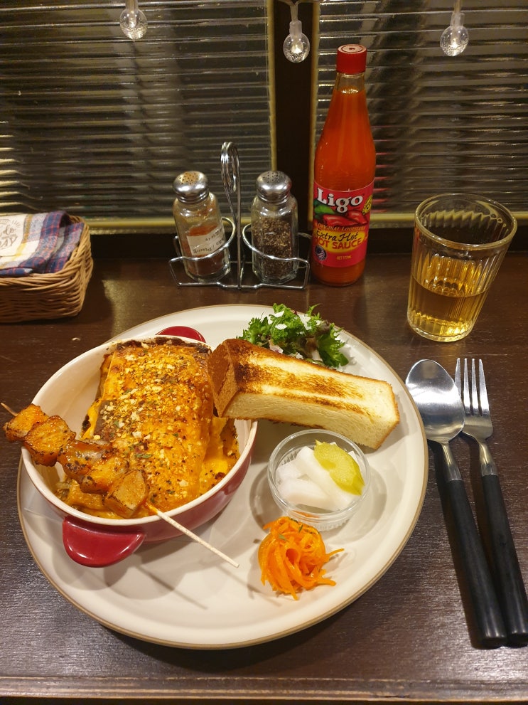  꾸덕꾸덕한 라자냐 맛집! 서면 라자냐 식당과 테트라포드 브루잉