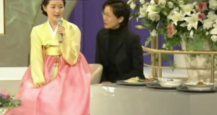 한복만 입으면 화제가 되는 배우 이영애 한복만 입으면 화제가 되는 배우 이영애