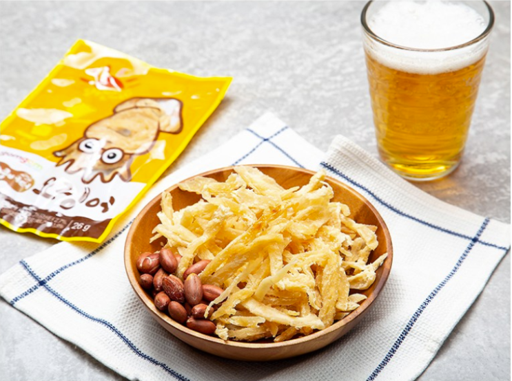 곰곰 땅콩버터 오징어! 빠르게 배송받아 보기