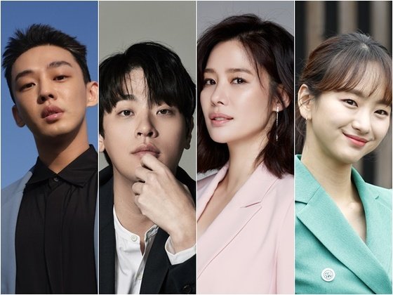 유아인X박정민X김현주 출연하는 넷플 기대작 지옥 유아인X박정민X김현주 출연하는 넷플 기대작 지옥