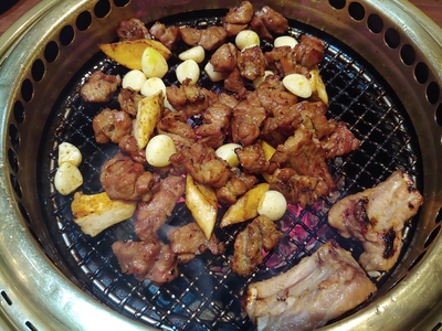  [마포 봉피양] 입안에서 오래도록 머물러줘 돼지갈비