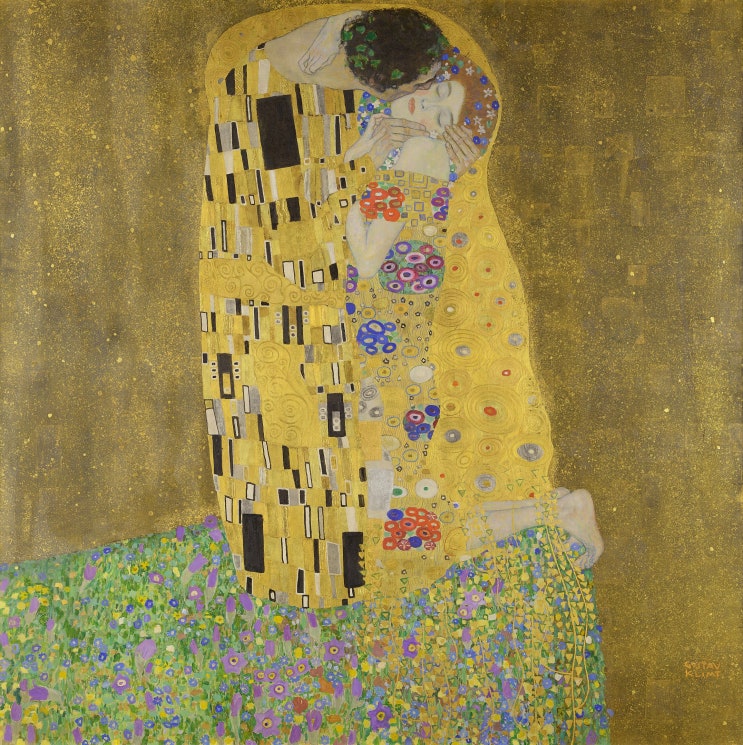  상징주의(Symbolism)의 짧은 그림 이야기