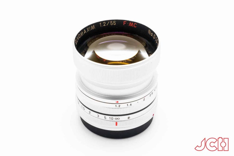 MS Optics reveals its latest lens, the Elnomaxim 55mm F1.2 for