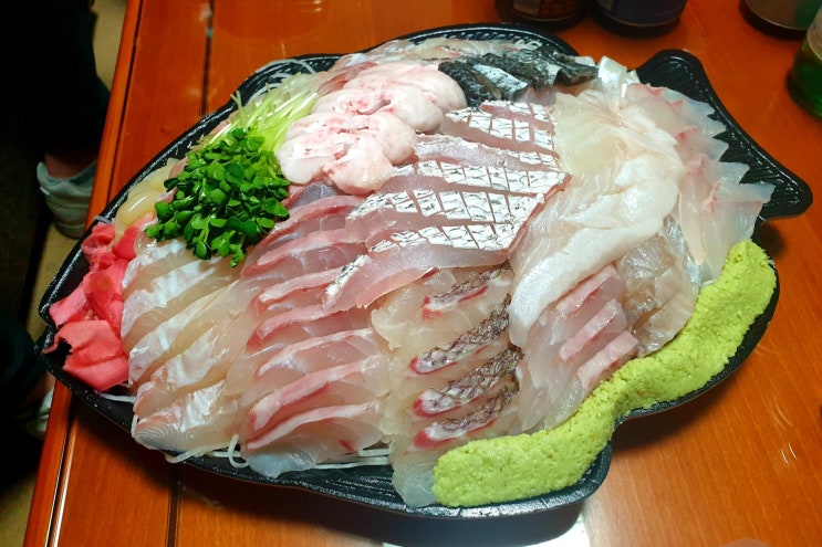  [노량진역/수산시장]대원수산 ; 노량진 수산시장(2020.07.25)