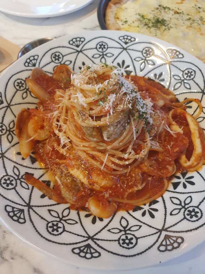  용인 역북동 맛집 롤링파스타에서 가성비 좋은 파스타 먹은 후기