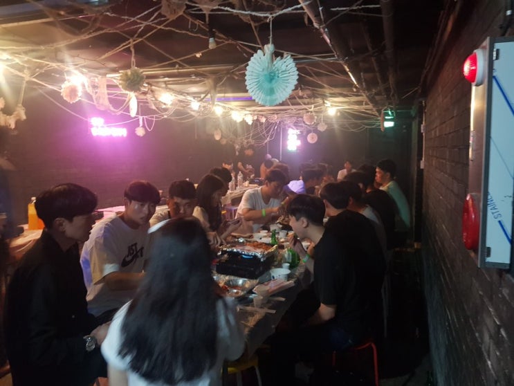  [후아유게스트하우스/ 훈] 푸우푸우 훈이가 와써효 >< 장마철 끝나면 바로 후아유 게스트 하우스로!