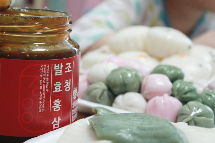  장수이야기 6년근 프리미엄 발효홍삼조청추천