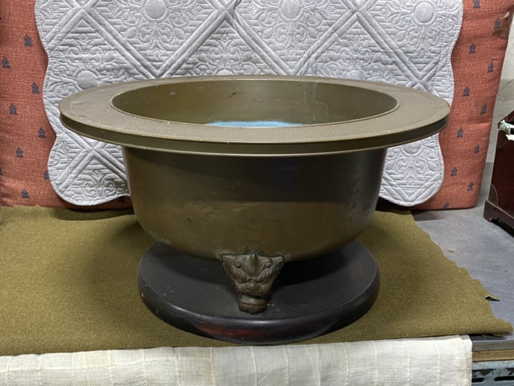  청동화로